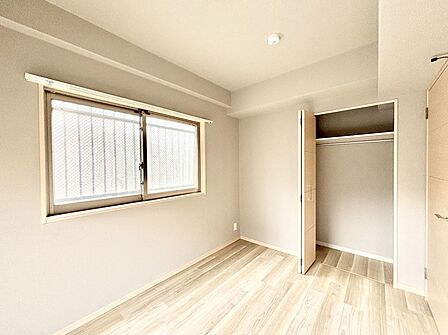 収納が充実しているので居住スペースを広々使えます