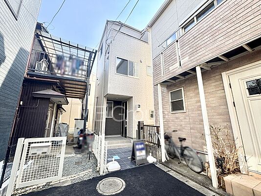 外観 川口市芝下2丁目　戸建て 全2棟
