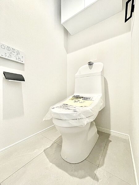 トイレを拡大表示