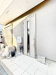 玄関の画像