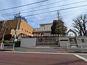 中学校 540m 新宿区立新宿西戸山中学校