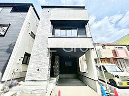 足立区鹿浜5丁目 8期 新築一戸建て 全3棟