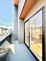 バルコニーの画像