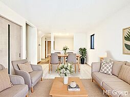 リビング/ダイニングの画像