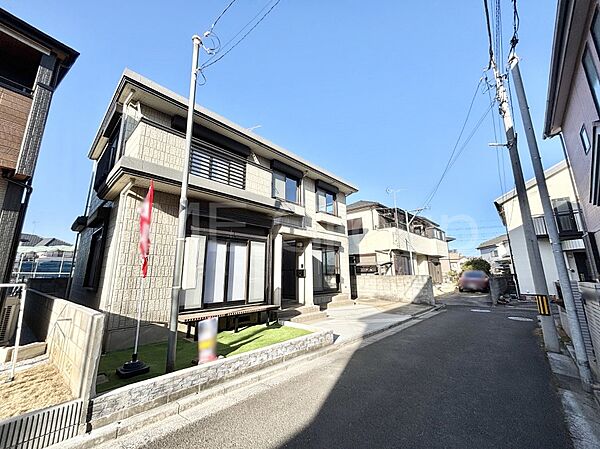 外観を拡大表示
