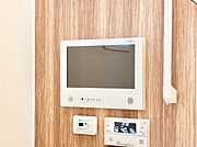 浴室テレビでくつろぎの時間が過ごせます