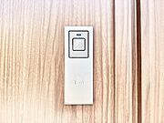 ラクラク開錠！スマートコントロールキー。