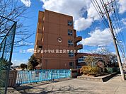 中学校 700m 富士見市立水谷中学校