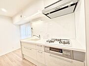 毎日使うキッチンだから、使いやすさ＆お手入れのしやすさにこだわりました。  