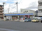 コンビニ 720m ローソン 東所沢和田一丁目店