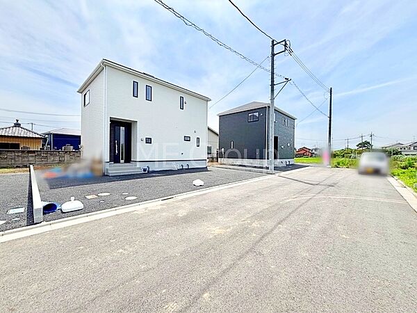 外観を拡大表示