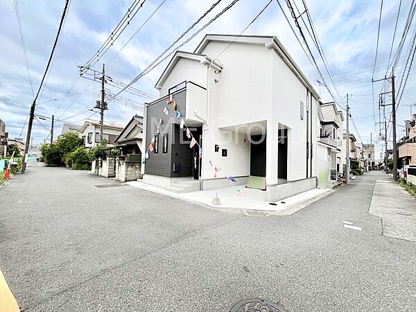 外観を拡大表示