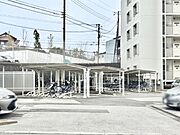 自転車置き場（空き状況は都度ご確認ください）