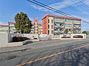 中学校 1100m 東村山市立東村山第四中学校