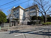 中学校 1000m 練馬区立八坂中学校