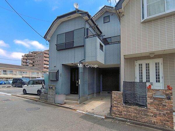 外観を拡大表示