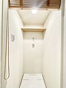 洗濯機置き場  　