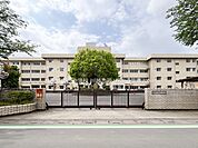 中学校 700m 川越市立砂中学校