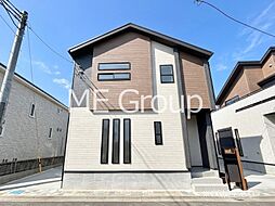 新座市栄2丁目 新築一戸建て 全5棟