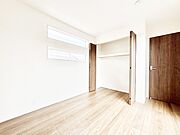 収納が充実しているので居住スペースを広々使えます