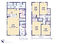 東京都板橋区西台2丁目：物件画像