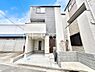 外観：洗練された外観、上質な住空間が広がる室内は永く安心して過ごせる住居です。 