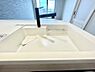 設備：浄水器一体型のキッチンで洗い物用・料理用と切り替え簡単