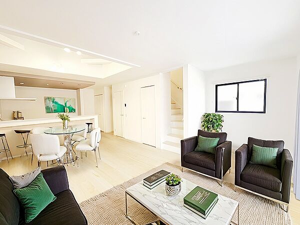 リビング/ダイニング