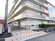 中学校 1690m 足立区立鹿浜菜の花中学校