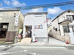 川口市木曽呂　新築一戸建て　全1棟