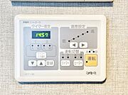 床暖房付きで冬もポカポカ。ご家族の憩いのスペースになりますね。