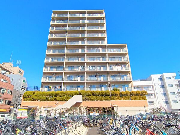 外観を拡大表示