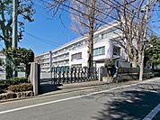 中学校 1570m 武蔵野市立第二中学校