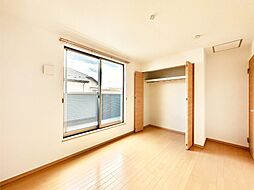 寝室の画像