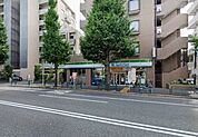 コンビニ 120m ファミリーマート 杉並成田東五丁目店