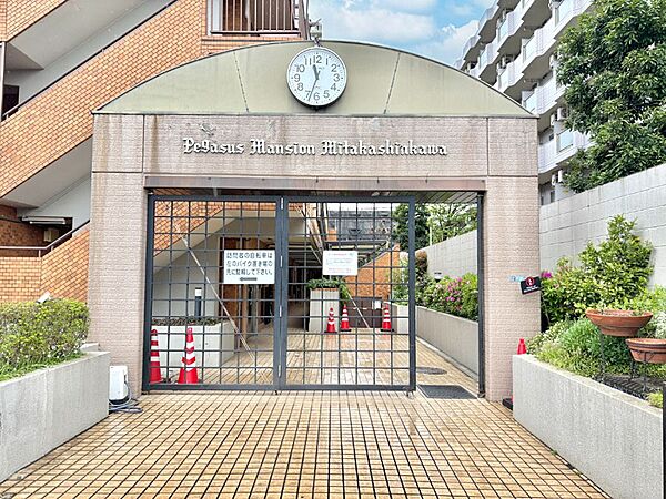 エントランス