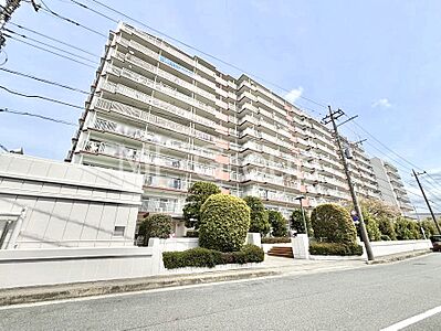外観：快適でゆとりある生活を楽しめる3LDKの間取りプラン！