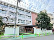 小学校 650m 台東区立石浜小学校