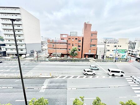 内装「無料オンライン相談」受付中！バルコニーからの眺望です