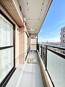 心地よい風を感じながらお洗濯物が干せそうです