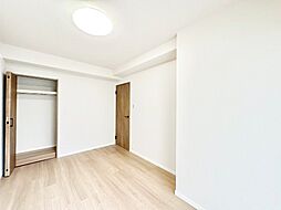 寝室の画像