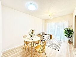 東村山北パーク・ホームズ 2LDKの写真