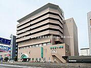 病院 1400m 苑田第一病院