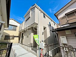 蕨市北町4丁目 第4 新築一戸建て 全1棟
