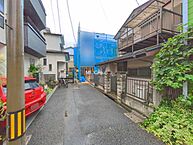 埼玉県蕨市北町4丁目：物件画像