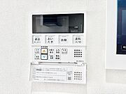 給湯器リモコンで家事もスムーズに。