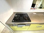 カウンター越しにお話しをしながら毎日のお料理をもっと楽しく