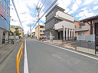 埼玉県ふじみ野市新田1丁目：物件画像