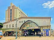 駅 240m JR「目白」駅