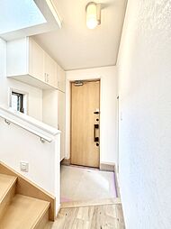 玄関の画像